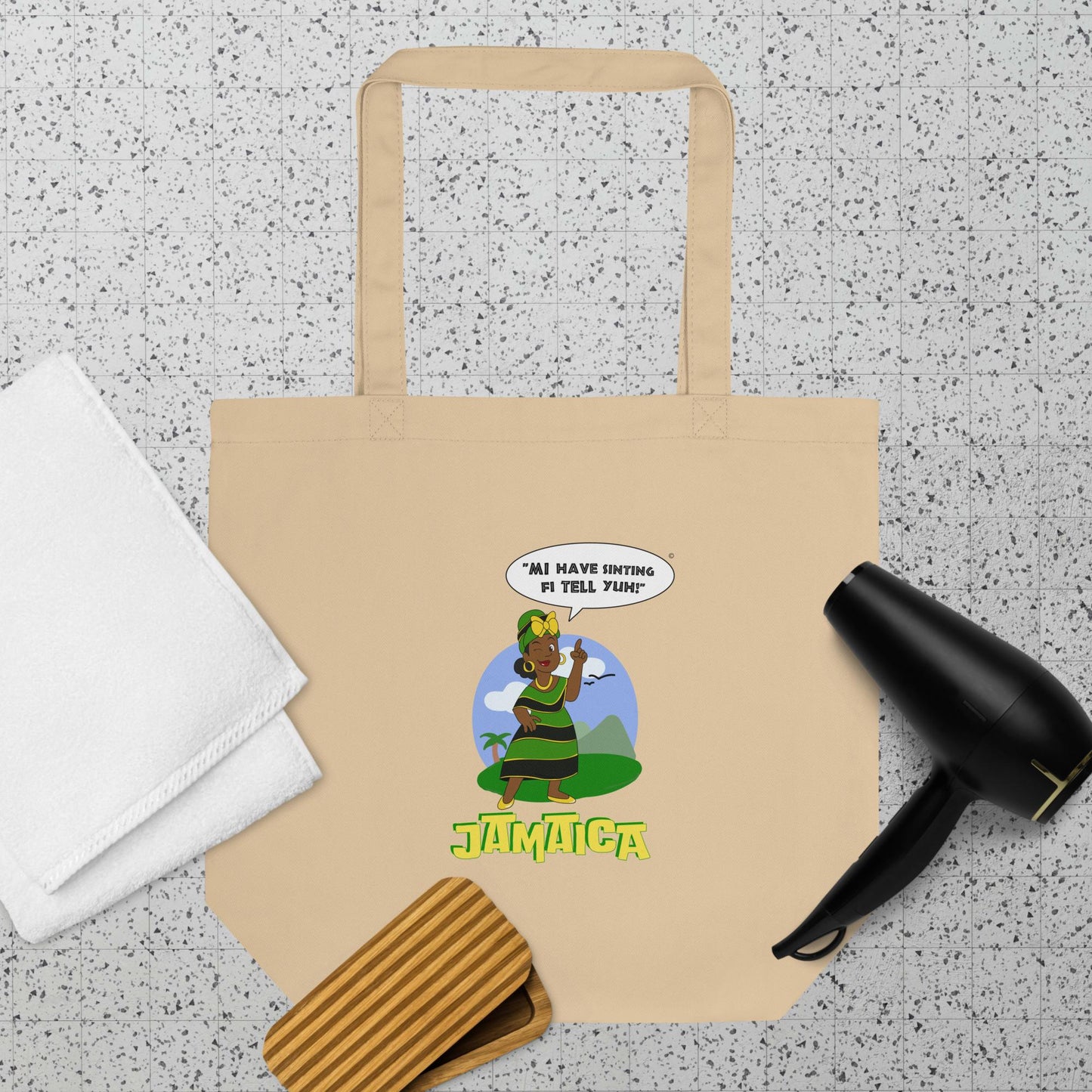 Eco Tote Bag