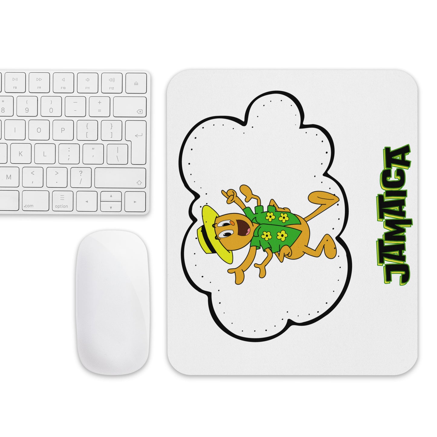 Mouse pad