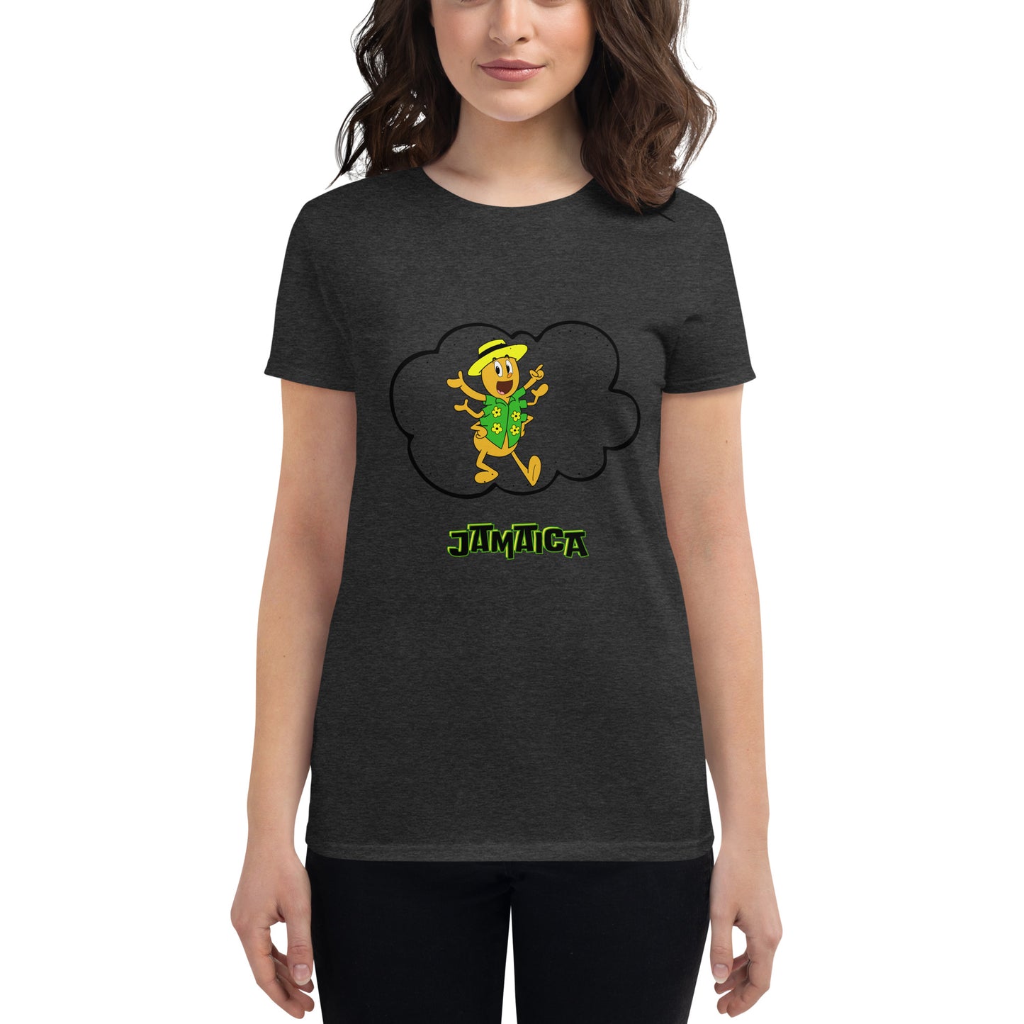 Women's short sleeve t-shirt